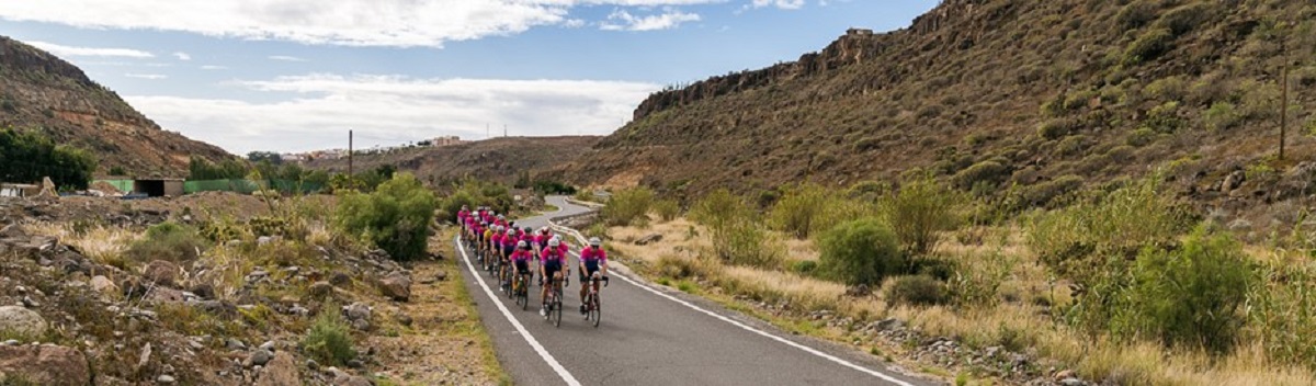 image: Cykelresa till Gran Canaria 3 februari med Aktivitus